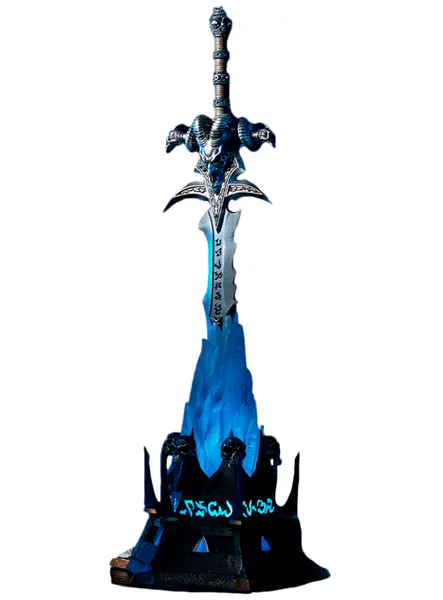 World Of Warcraft 20th Anniversary Frostmourne Collector's Edition Replica 27cm