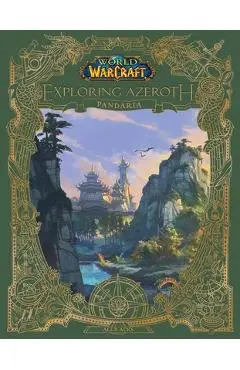 World of Warcraft: Exploring Azeroth: Pandaria - Alex Acks