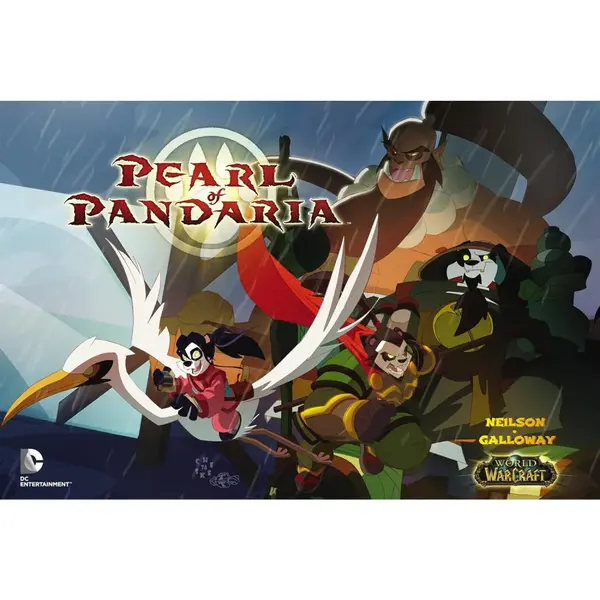 World of Warcraft Pearl of Pandaria TP