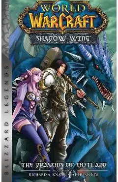 World of Warcraft: Shadow Wing - The Dragons of Outland - Book One: Blizzard Legends - Richard A. Knaak