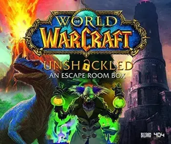 World of Warcraft Unshackled An Escape Room Box/Blizzard Entertainment