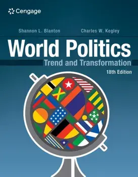 World Politics. Trend and Transformation, 18 ed, Paperback/***
