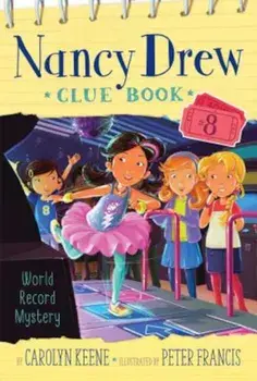 World Record Mystery, Hardcover/Carolyn Keene