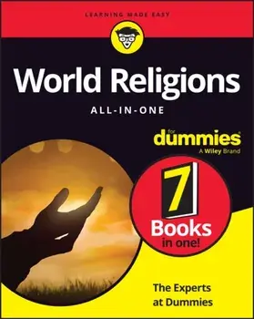World Religions All-in-One For Dummies, Paperback/The Experts at Dummies