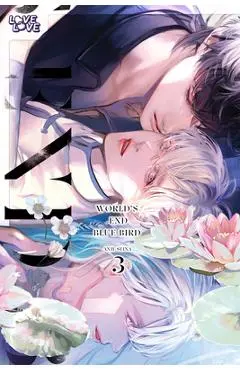 World's End Blue Bird, Volume 3 - Anji Seina