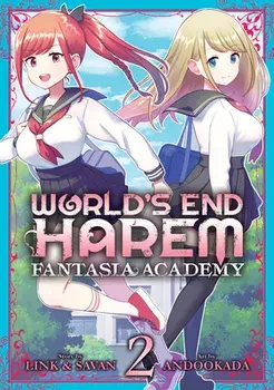 World's End Harem: Fantasia Academy Vol. 2, Paperback/Link