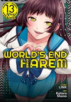World's End Harem Vol. 13 - After World, Paperback/Link