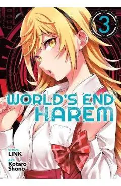 World's End Harem, Vol. 3