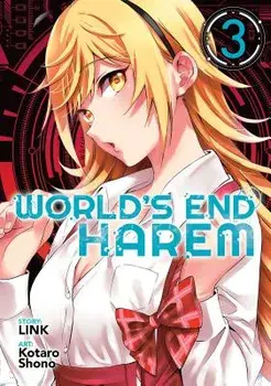 World's End Harem, Vol. 3, Paperback/Kotarou Shouno
