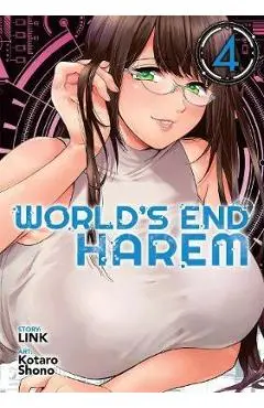 World's End Harem, Vol. 4