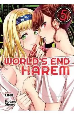 World's End Harem Vol. 5 - Link