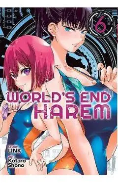 World's End Harem, Vol. 6 - Kotarou Shouno