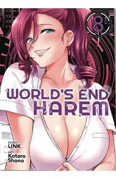 World's End Harem, Vol. 8 - Link