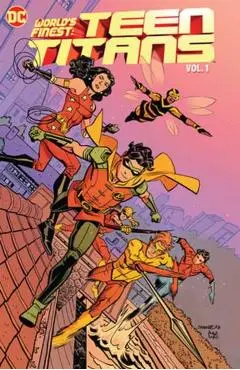 World's Finest: Teen Titans - Mark Waid