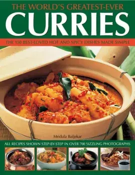 World's Greatest Ever Curries, Paperback/Mridula Baljekar
