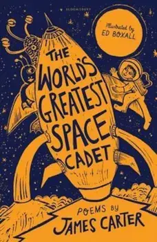 World's Greatest Space Cadet, Paperback/James Carter