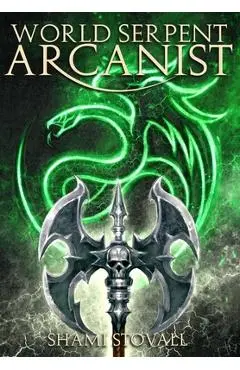 World Serpent Arcanist - Shami Stovall