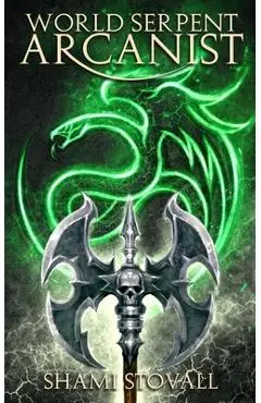 World Serpent Arcanist - Shami Stovall