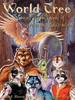 World Tree: A Role Playing Game of Species and Civilization, Paperback/Bard Bloom