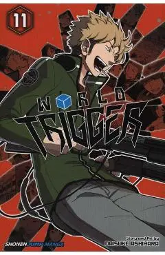 World Trigger, Vol. 11