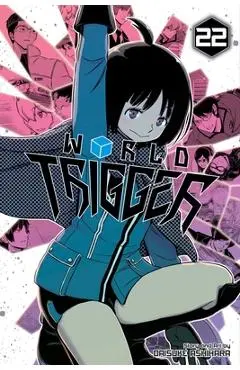 World Trigger, Vol. 22, 22 - Daisuke Ashihara