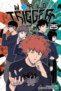 World Trigger, Vol. 25, Paperback/Daisuke Ashihara