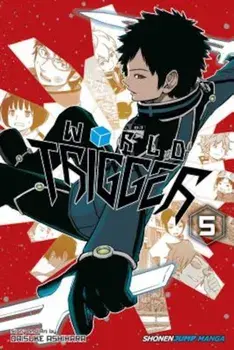 World Trigger, Vol. 5, Paperback/Daisuke Ashihara