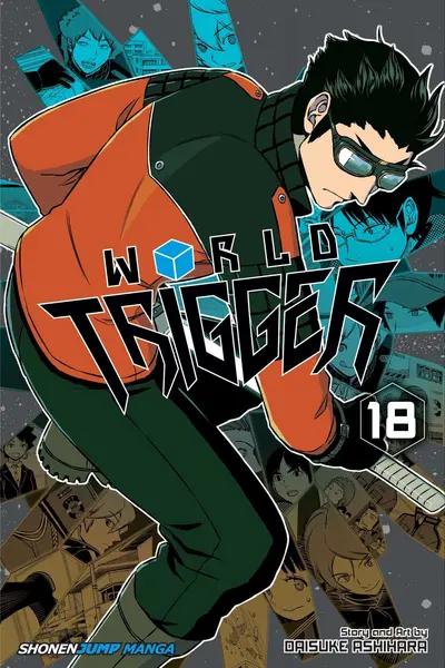 World Trigger - Volume 18 | Daisuke Ashihara