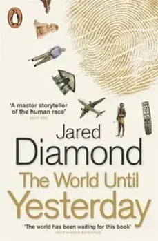 World Until Yesterday, Paperback/Jared Diamond