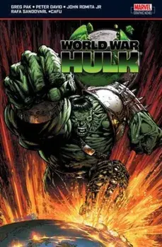 World War Hulk, Paperback/Greg Pak