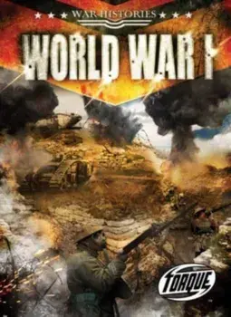 World War I, Hardback/Alex Monroe