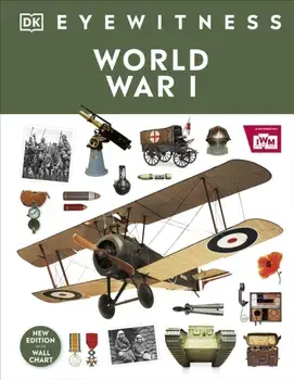 World War I, Hardback/DK