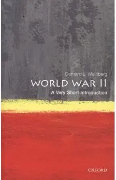 World War II: A Very Short Introduction