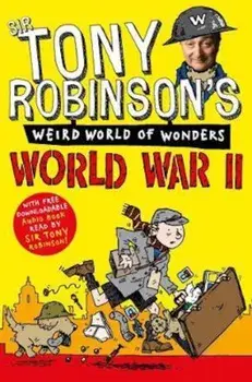 World War II, Paperback/Tony Robinson