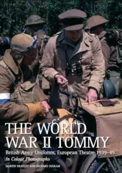 World War II Tommy, Paperback/Martin Brayley
