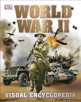 World War II: Visual Encyclopedia, Hardcover/***