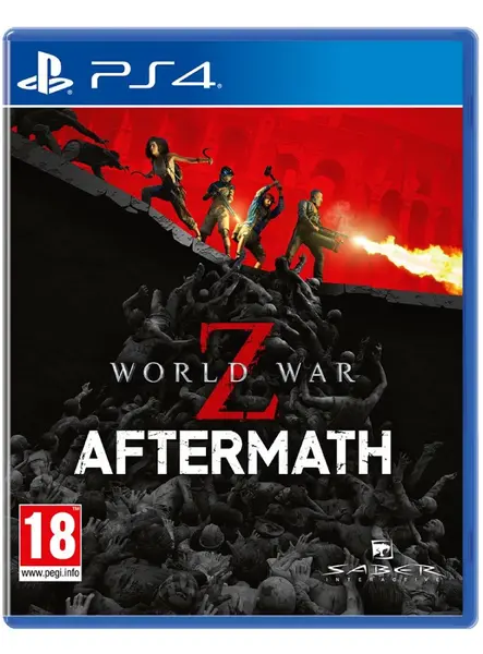 World War Z Aftermath PC|Xbox Series S/X|PlayStation 5