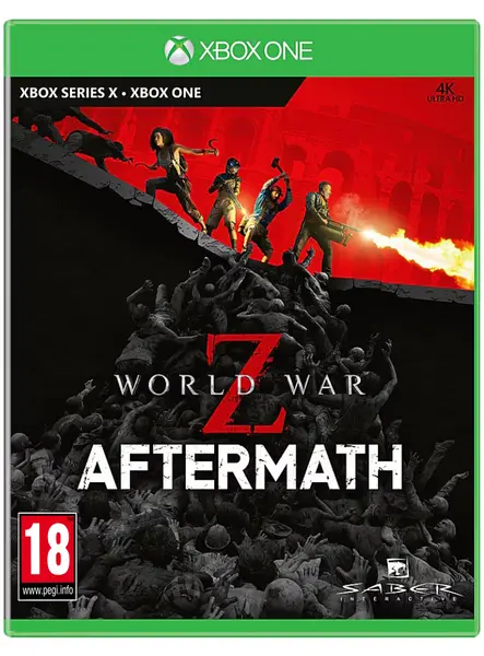 World War Z Aftermath PC|Xbox Series S/X|PlayStation 5