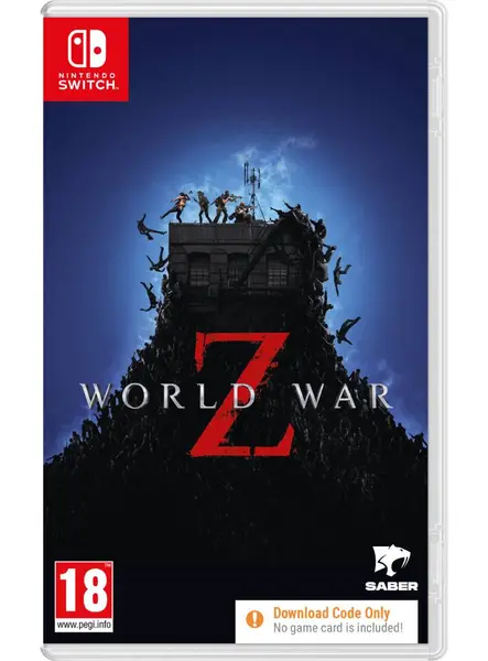World War Z (code In A Box)