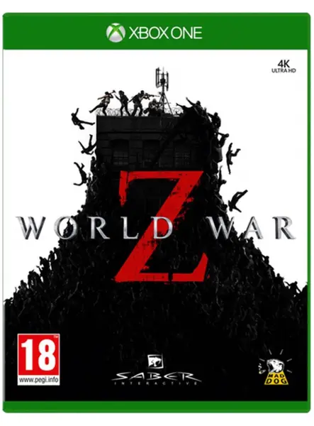 World War Z PlayStation 4|PC|Xbox One|Nintendo Switch