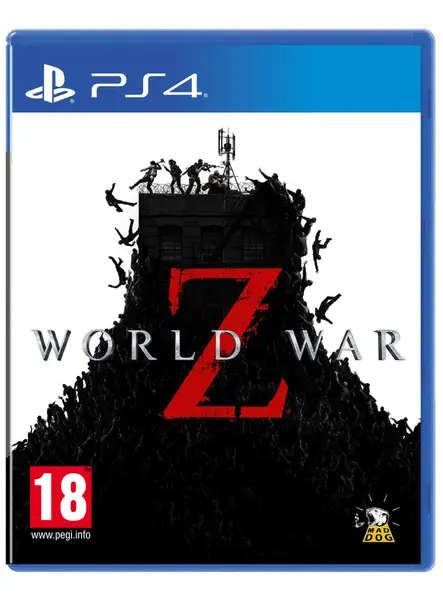 World War Z PlayStation 4|PC|Xbox One|Nintendo Switch