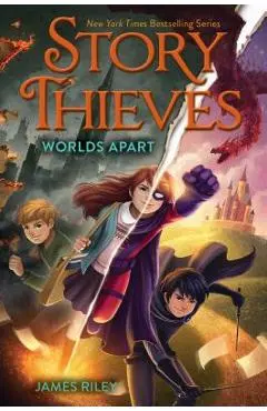 Worlds Apart, Volume 5 - James Riley