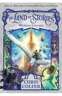 Worlds Collide - Chris Colfer