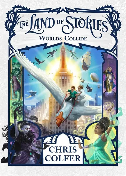 Worlds Collide | Chris Colfer