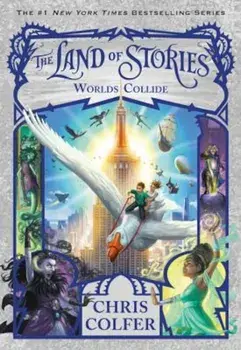 Worlds Collide, Paperback/Chris Colfer