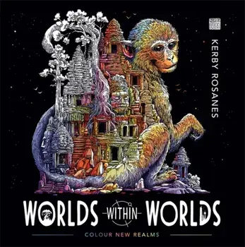 Worlds Within Worlds. Colour New Realms, Paperback/Kerby Rosanes