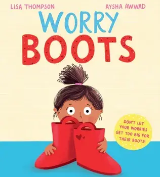 Worry Boots (PB), Paperback/Lisa Thompson