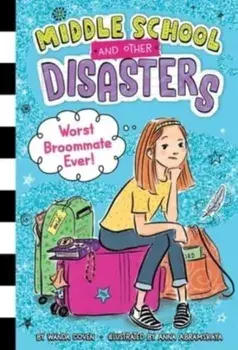 Worst Broommate Ever!, Hardback/Wanda Coven