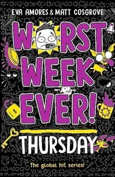 Worst Week Ever! Thursday, Paperback/Matt Cosgrove