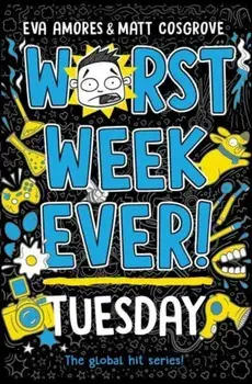 Worst Week Ever! Tuesday, Paperback/***